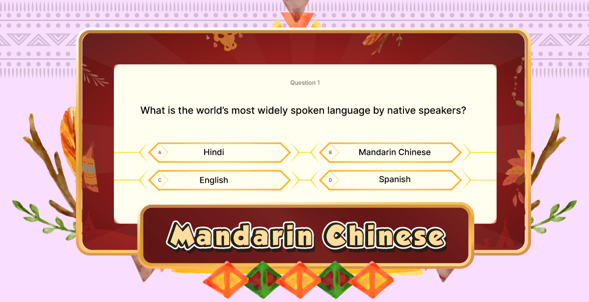 Virtual AAPI Heritage Month Trivia