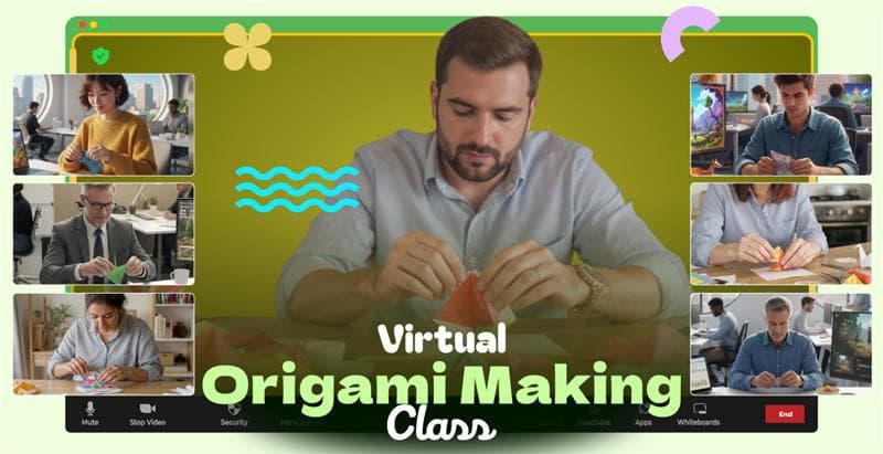 origami-virtual-class