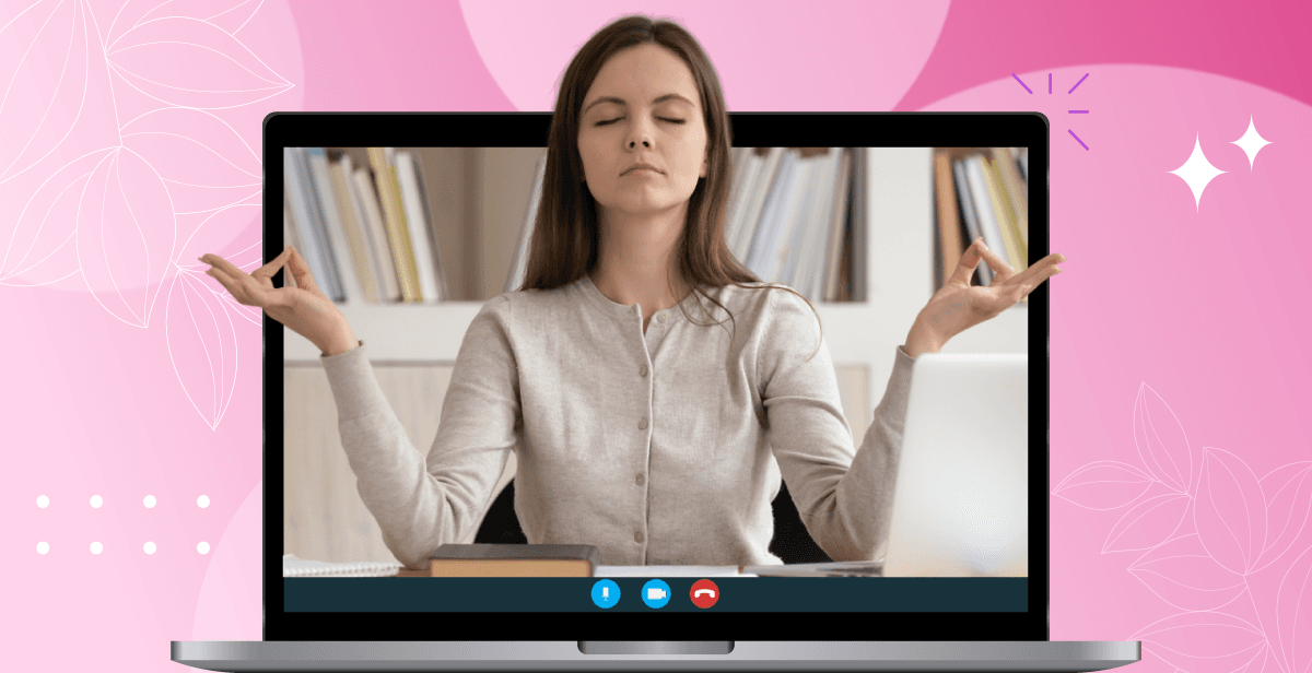 Virtual Stress Management Workshop for Teams