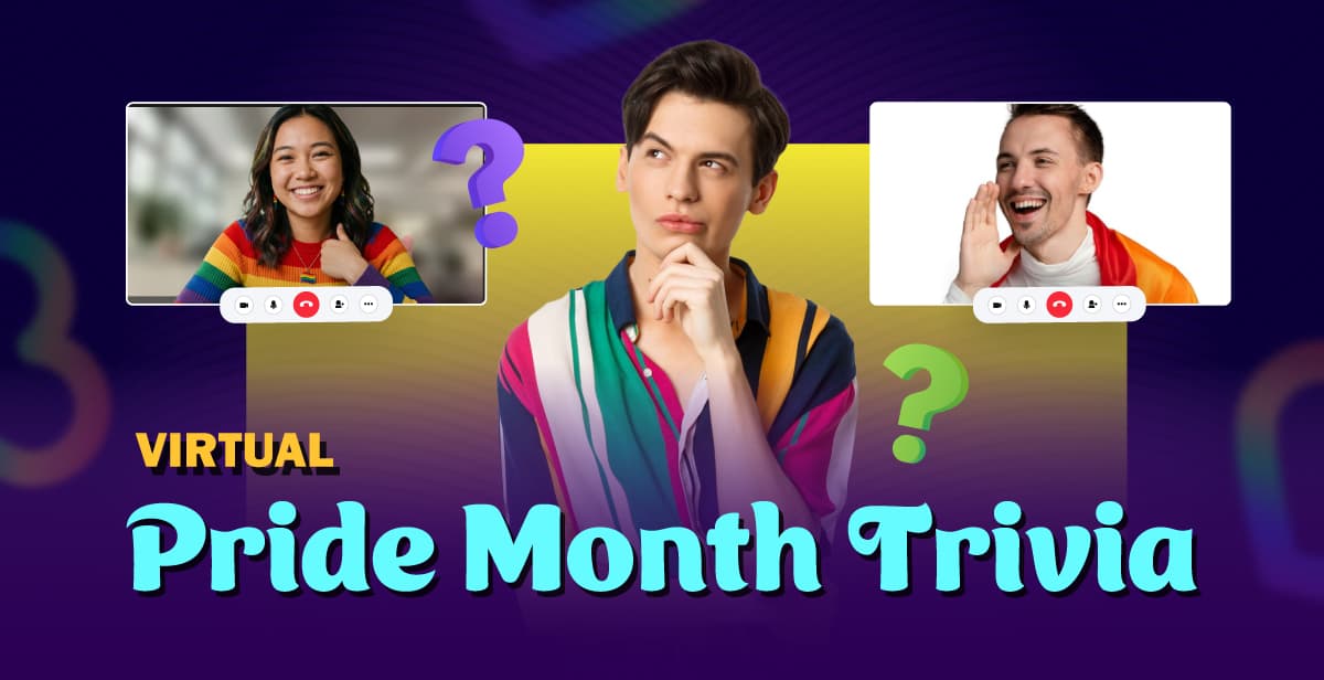 Virtual Pride Month Trivia