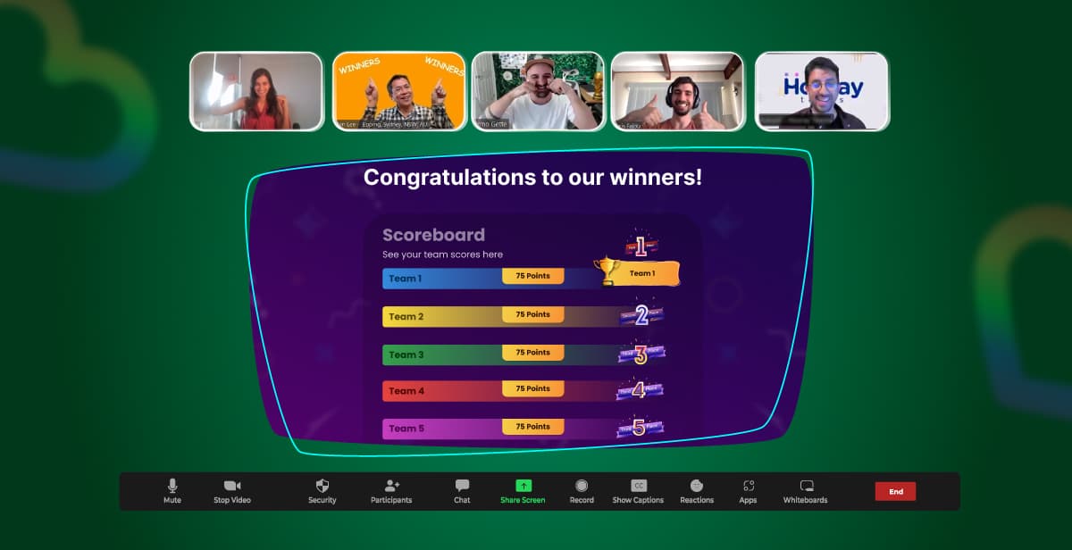 Virtual Pride Month Trivia