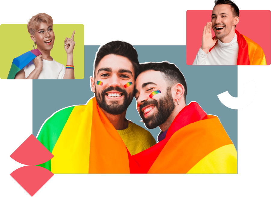 Inclusive Pride Month Virtual Events for Teams
