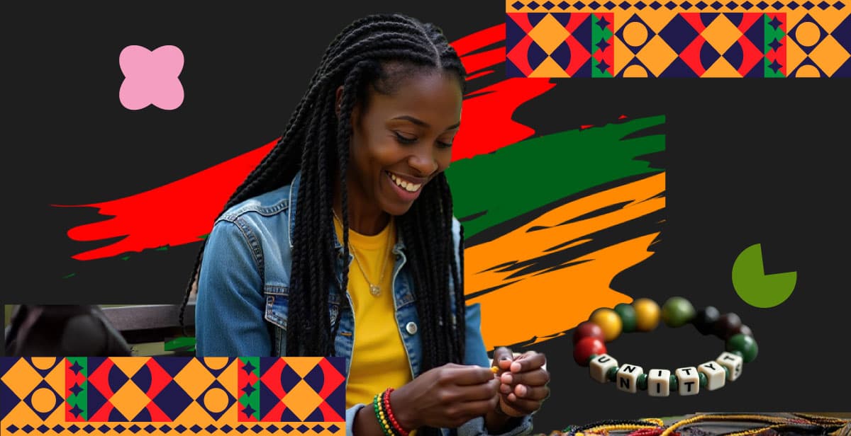 Virtual Unity Bracelet Making – Wear Your Symbol!