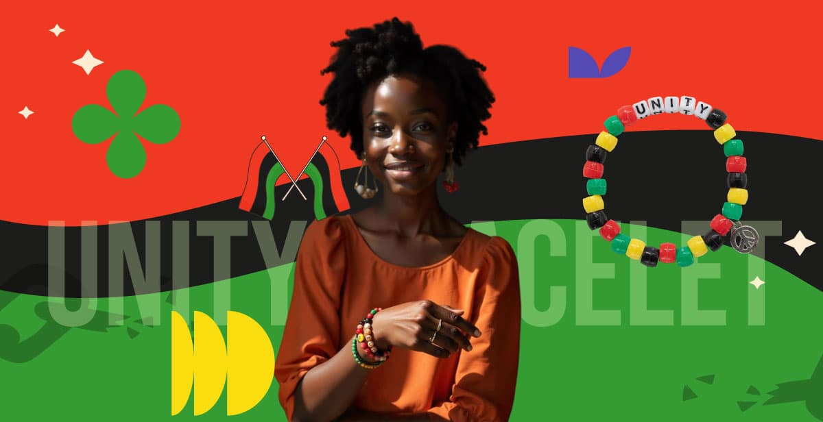 Virtual Unity Bracelet Making – Wear Your Symbol!