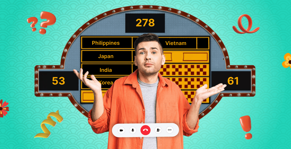 Virtual AAPI Heritage Month Coworker Feud