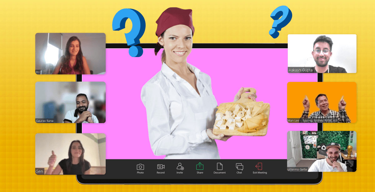 Virtual Cheese Trivia – How Brie-lliant Are You?