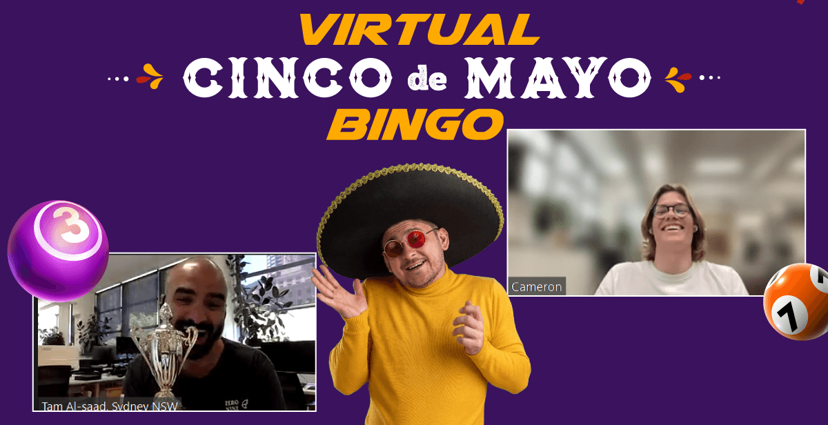 Virtual Cinco de Mayo Bingo – Let’s Play Loteria!