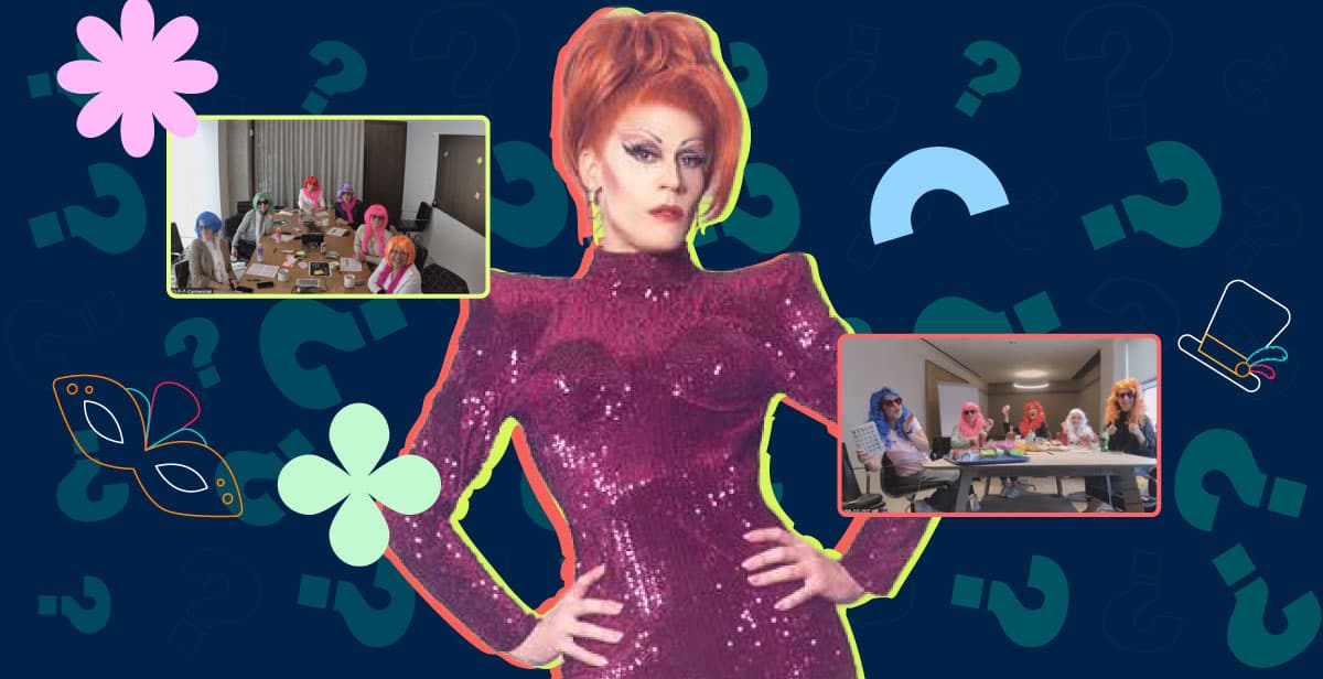 Virtual Drag Trivia with Messy Margaret