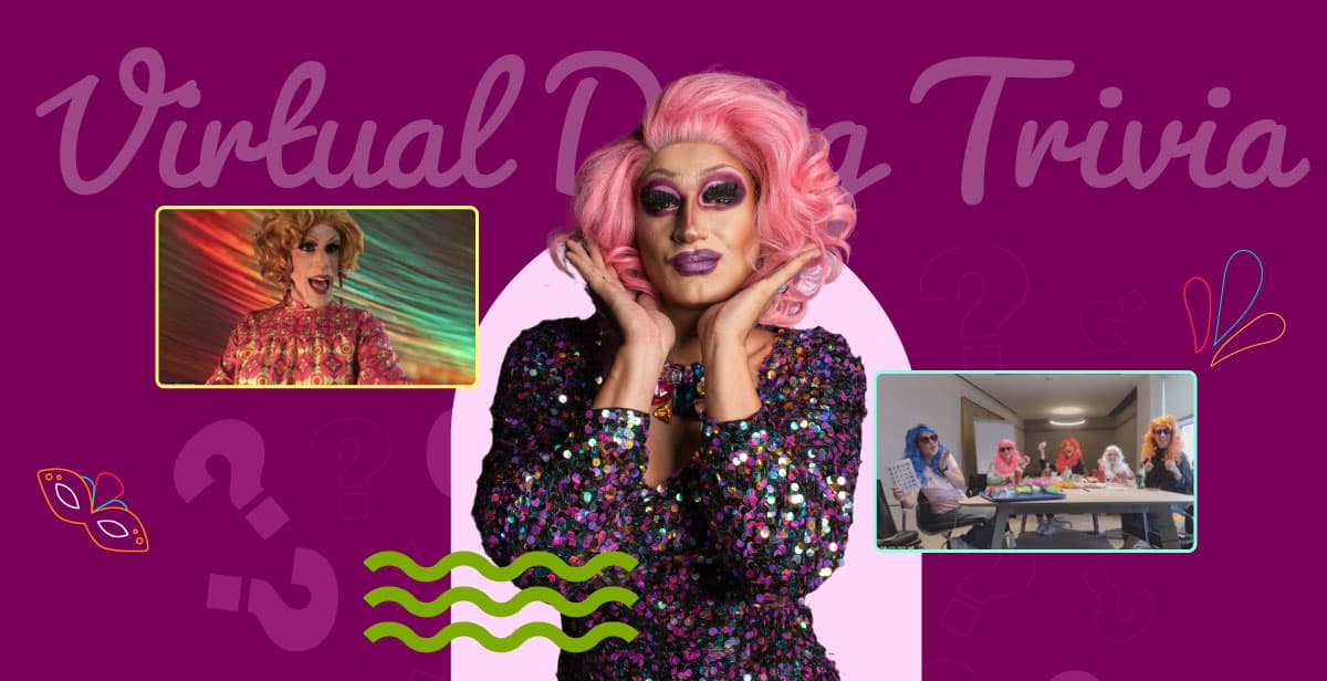 Virtual Drag Trivia with Messy Margaret