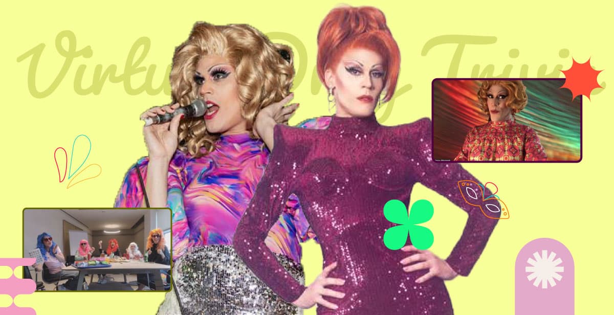 Virtual Drag Trivia with Messy Margaret