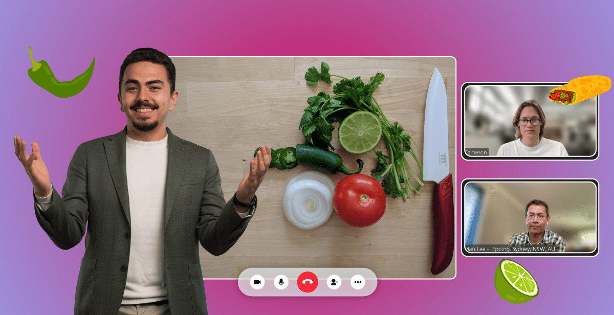 Virtual Guacamole and Salsa Making – It’s a Smash Hit!