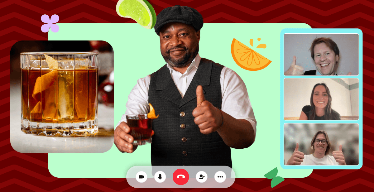 Virtual Juneteenth Cocktail Making – Pour with Purpose!