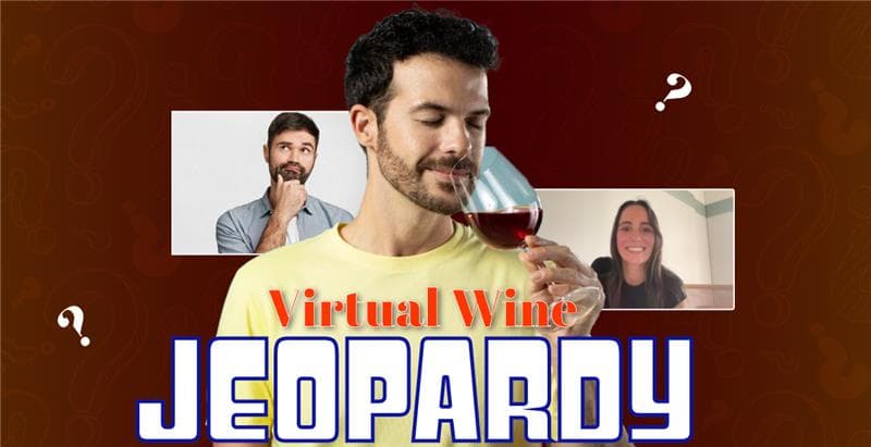Virtual Wine Jeopardy