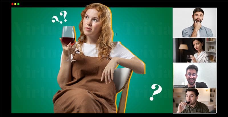 Virtual Wine Trivia – Who’s the Ultimate ‘Wine’r?