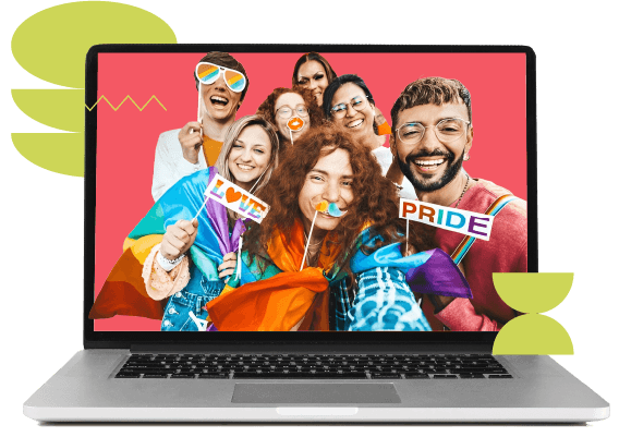 Image showcasing How Virtual Pride Events Promote Team Culture?