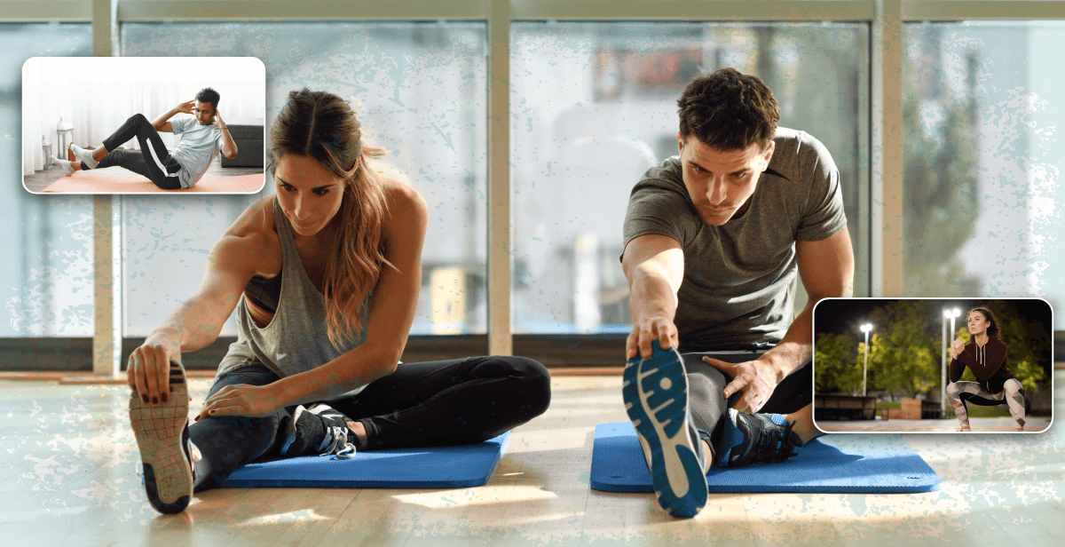 Virtual Bootcamp Class – Power Up!