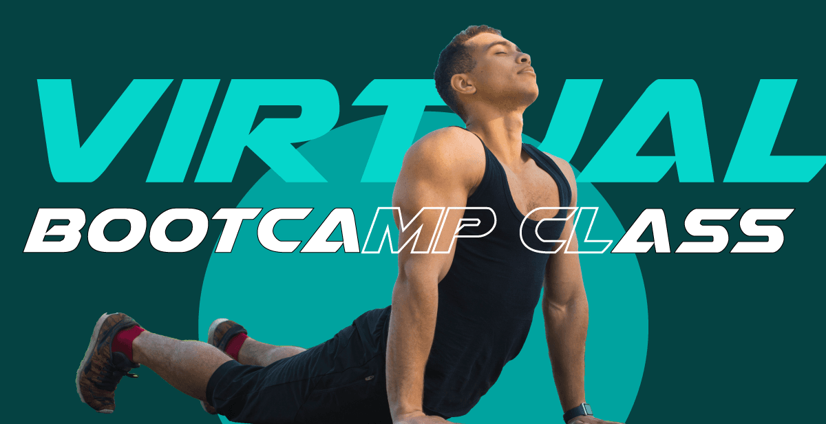 Virtual Bootcamp Class – Power Up!