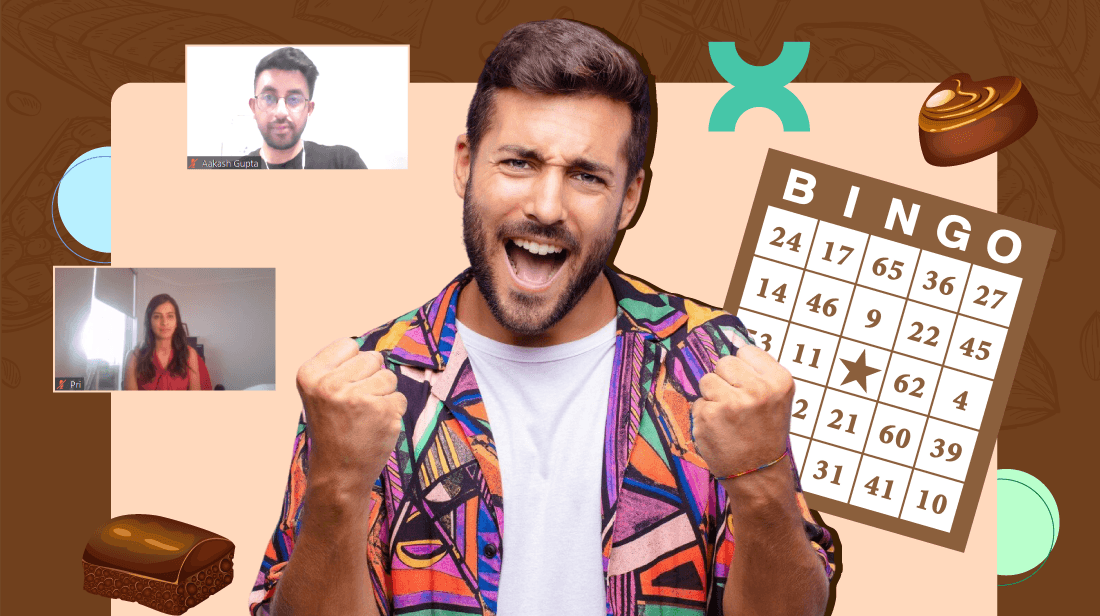 Virtual Chocolate Bingo: Find Your Sweet Streak