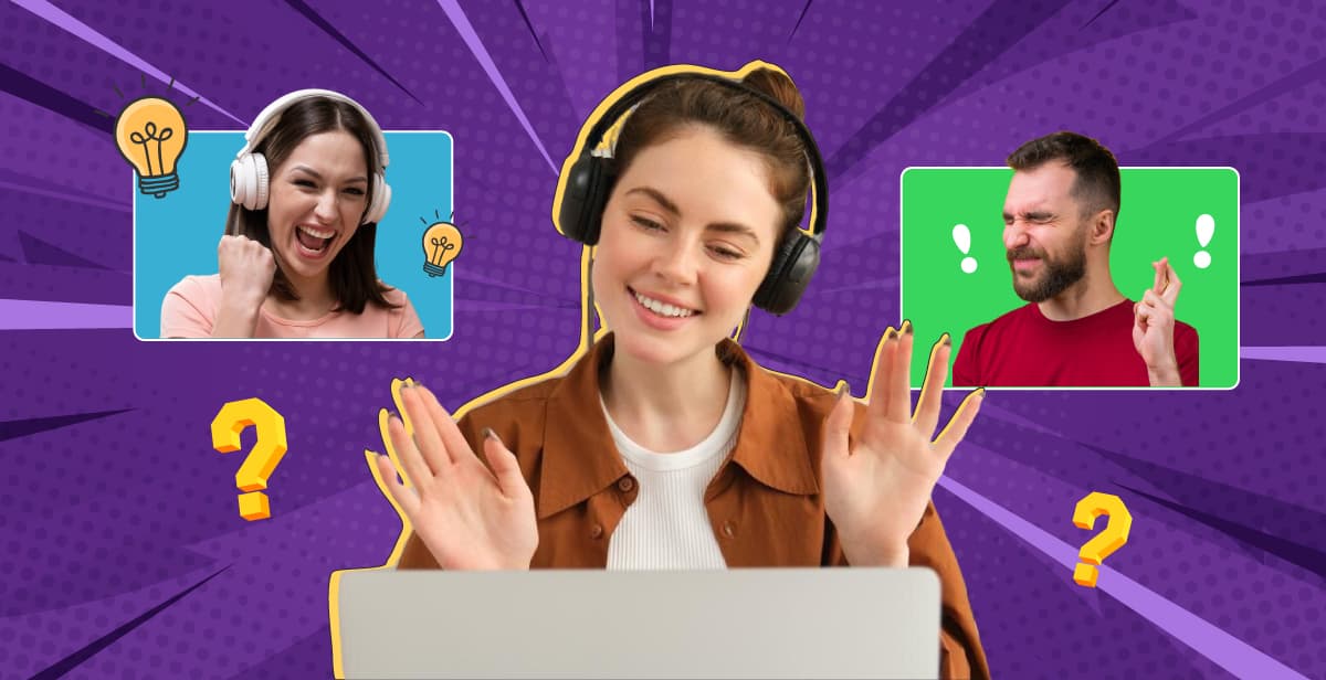 Virtual Guess Who? – Get to Know Them