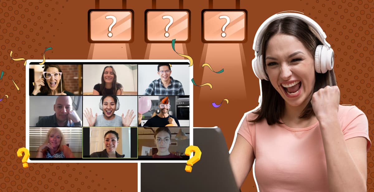 Virtual Guess Who? – Get to Know Them