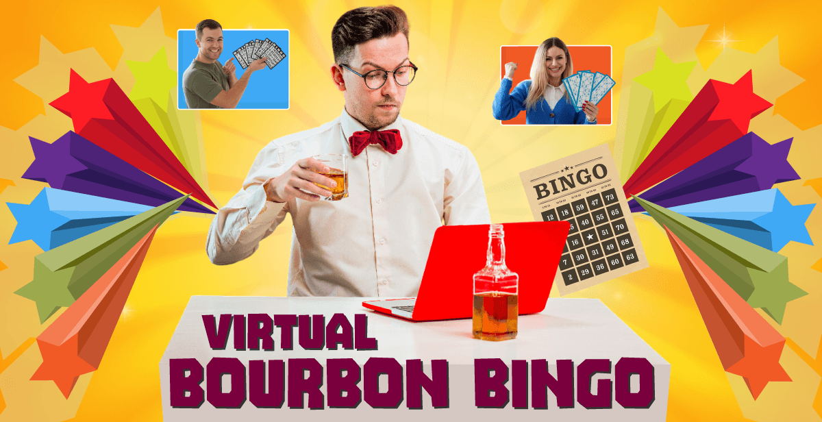 Virtual Bourbon Bingo – Find Your Winning Streak