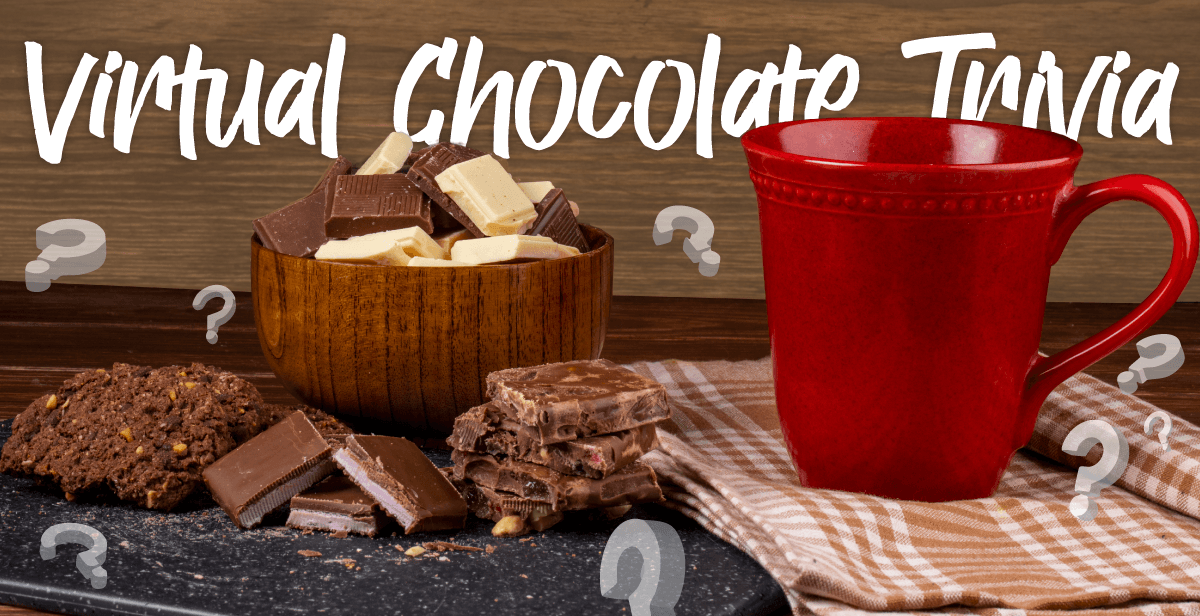 Virtual Chocolate Trivia: Who’s the Ultimate Chocolaholic?