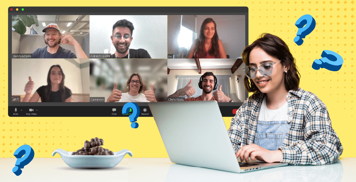 Virtual Chocolate Trivia: Who’s the Ultimate Chocolaholic?