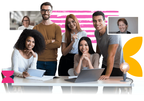 Image showcasing Will Intern Day Virtual Events Bring Newcomers Closer?