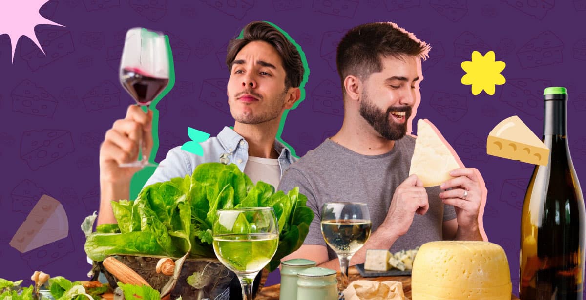Virtual Wine and Cheese Tasting – Find The Pour’fect Match!