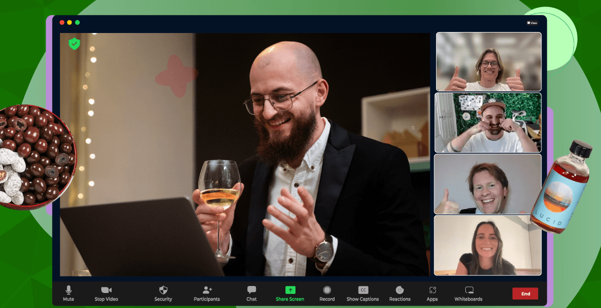 Virtual Wine Tasting & Chocolate Pairing