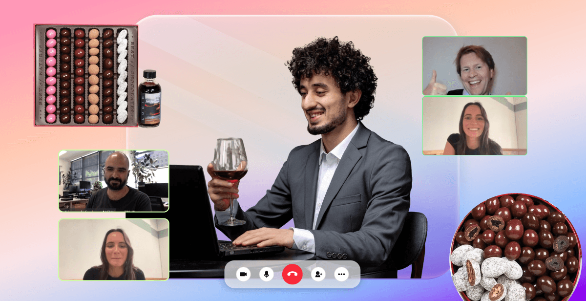 Virtual Wine Tasting & Chocolate Pairing