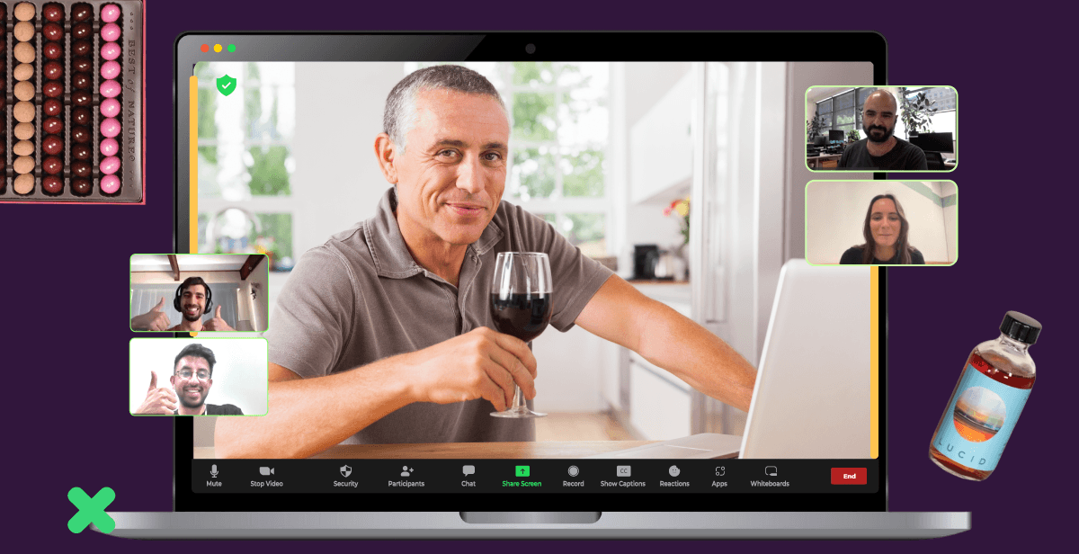 Virtual Wine Tasting & Chocolate Pairing