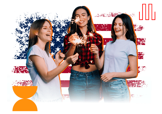 Image showcasing Why Host 4th of July Team Building Activities at Work?