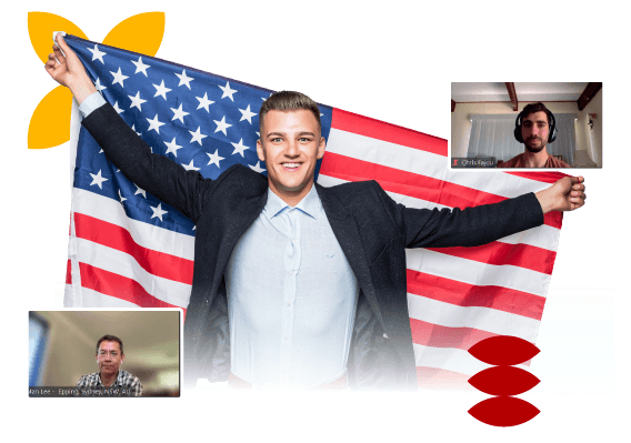 Image showcasing How are Virtual 4th of July Team Activities Ideal for an Inclusive Celebration?