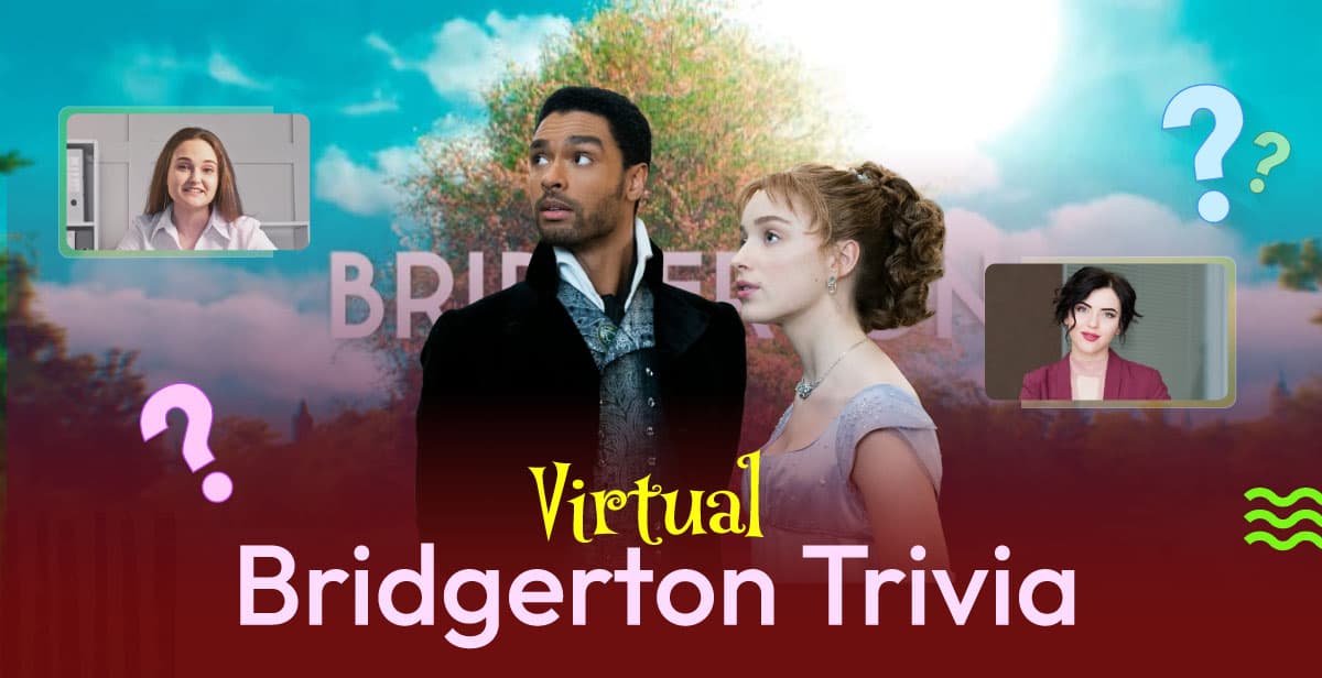 Virtual Bridgerton Trivia: Who Will Be This Game’s Diamond?