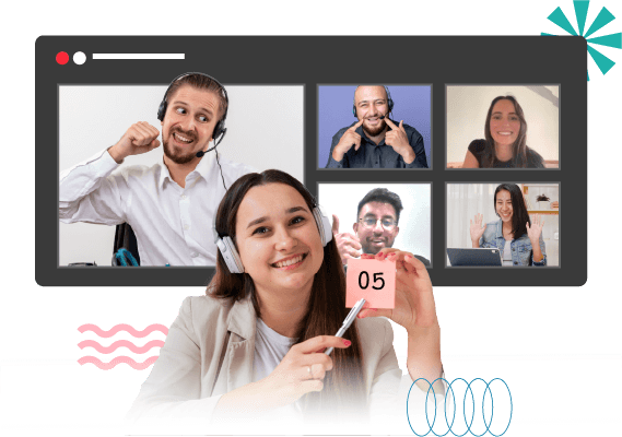 Image showcasing Do Social Wellness Month Activities Matter for Remote Teams?