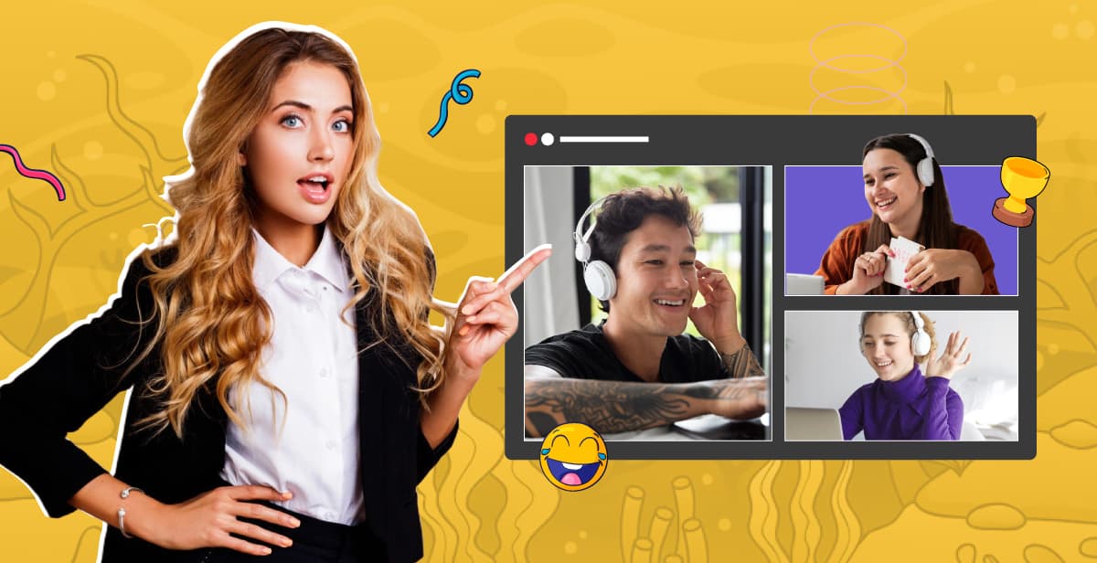 Virtual Water Cooler Social – Got A Minute?