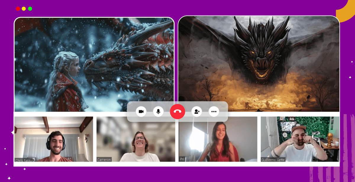 Virtual Game of Thrones Trivia: You GOT This!