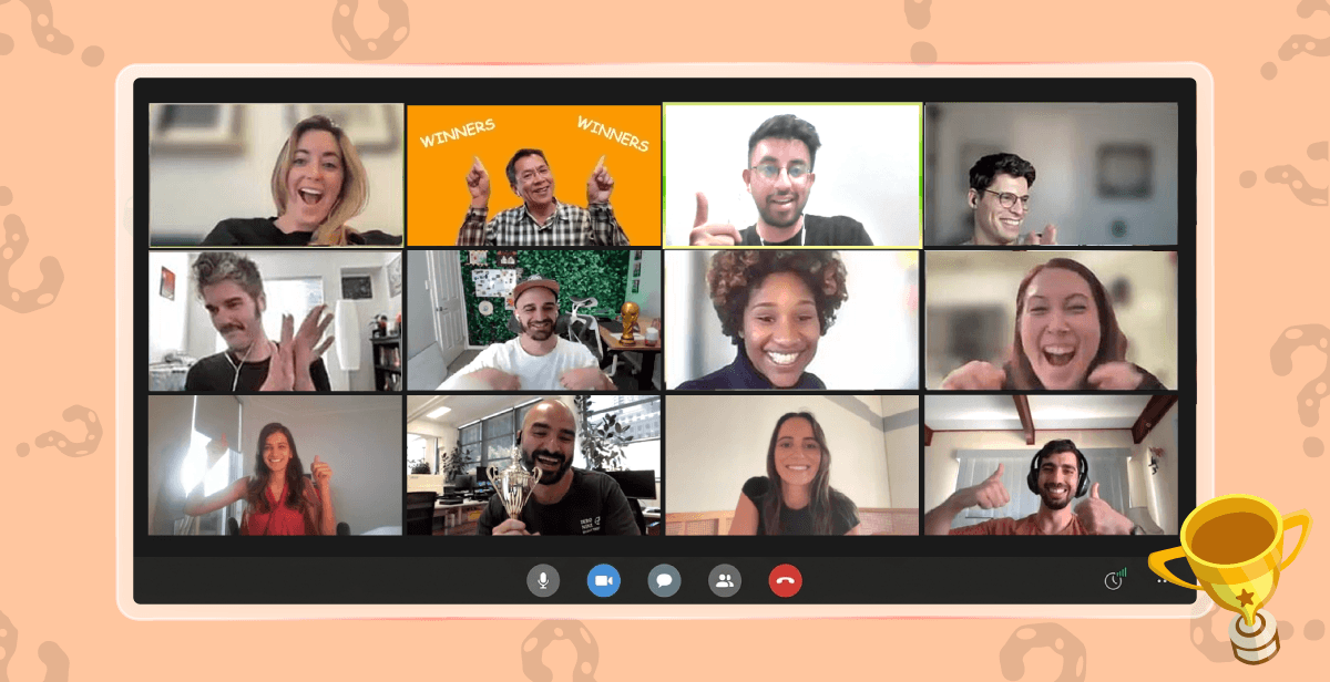Virtual Intern Trivia