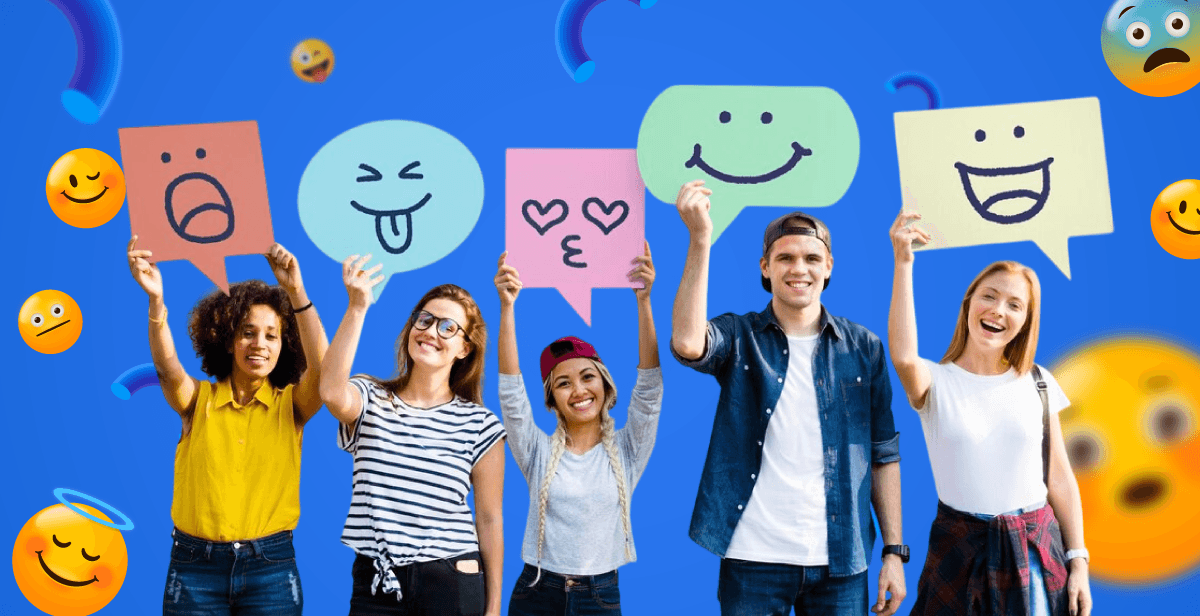 Virtual Emoji Taboo: Say it Without Using a Word!