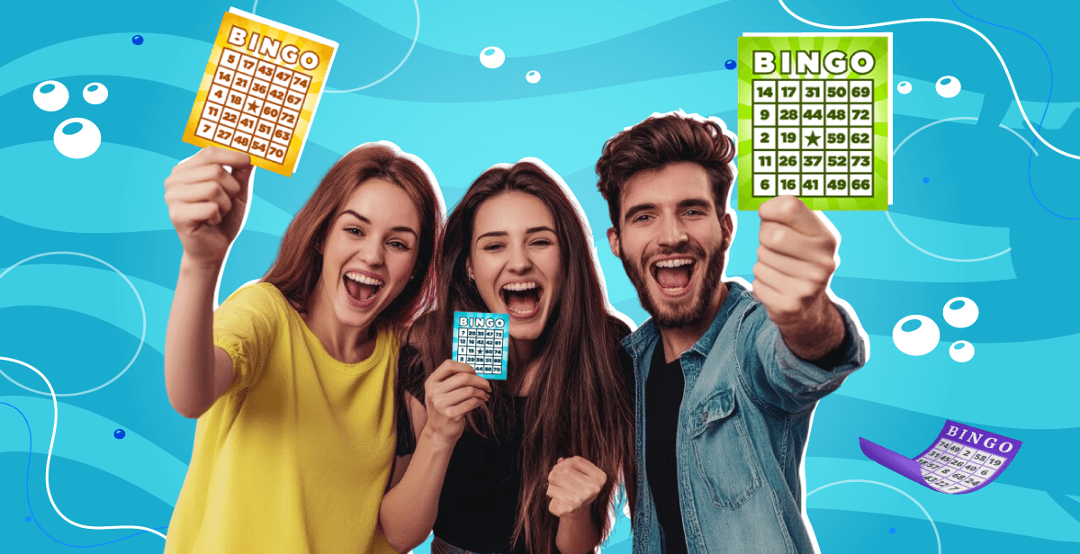 Virtual Summer Bingo