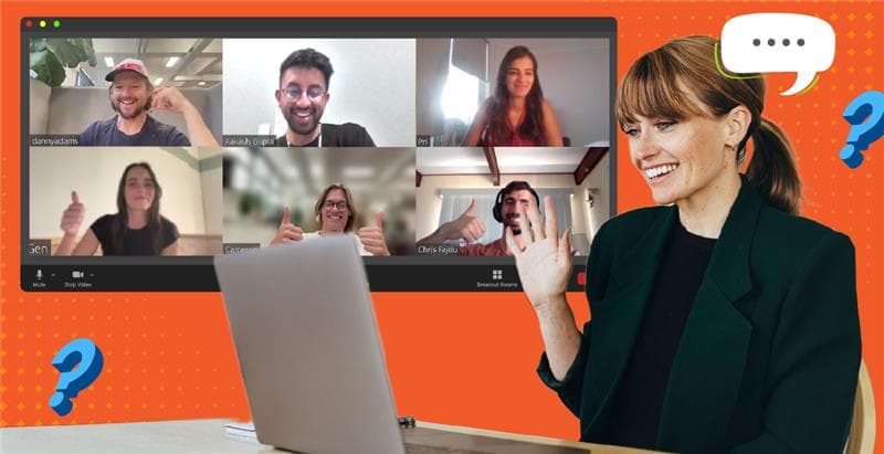 Virtual Jargon Taboo: Work Edition