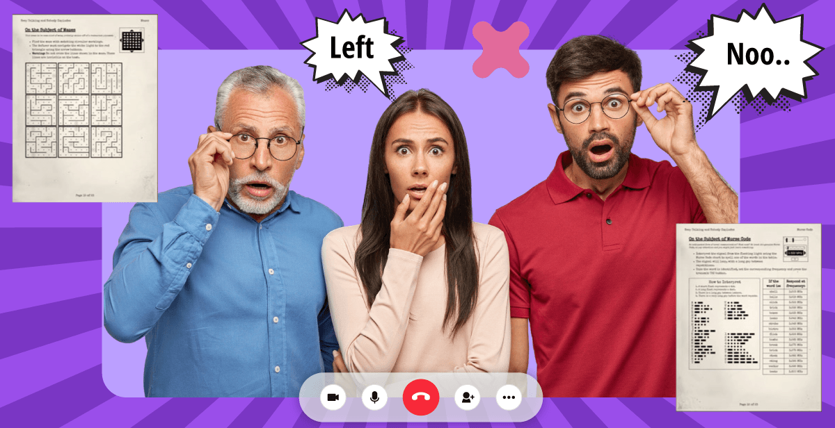 Virtual Puzzle Game – Keep Talking And Nobody Explodes