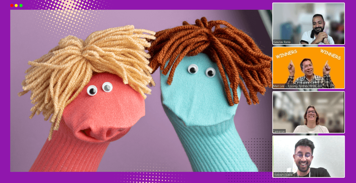 International Joke Day – Make a Joke Puppet