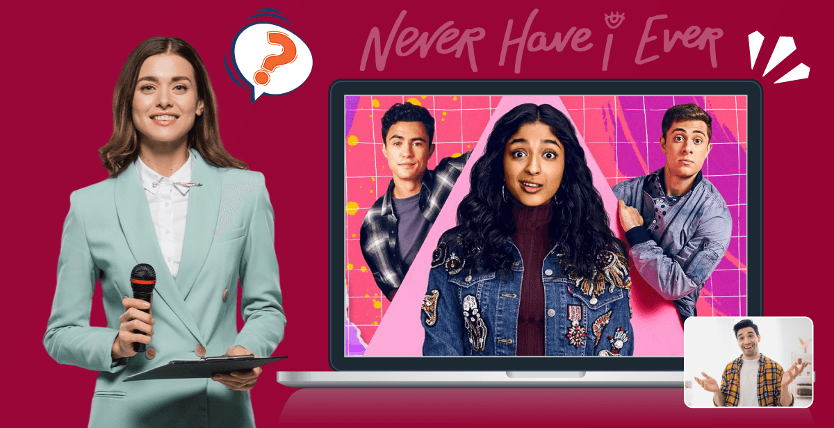 Never Have I Ever Trivia: Netflix Edition