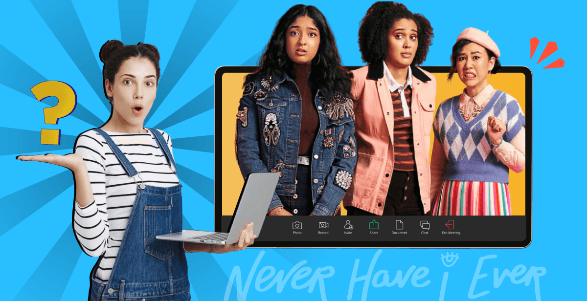Never Have I Ever Trivia: Netflix Edition