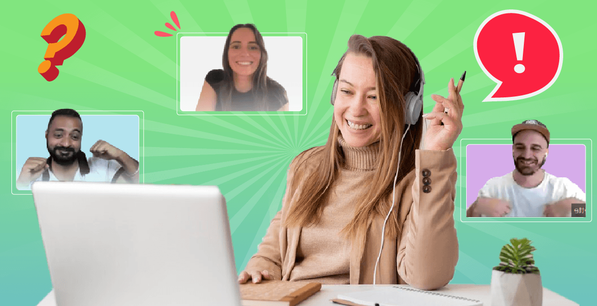 Virtual Reverse Taboo: ‘Say It!’