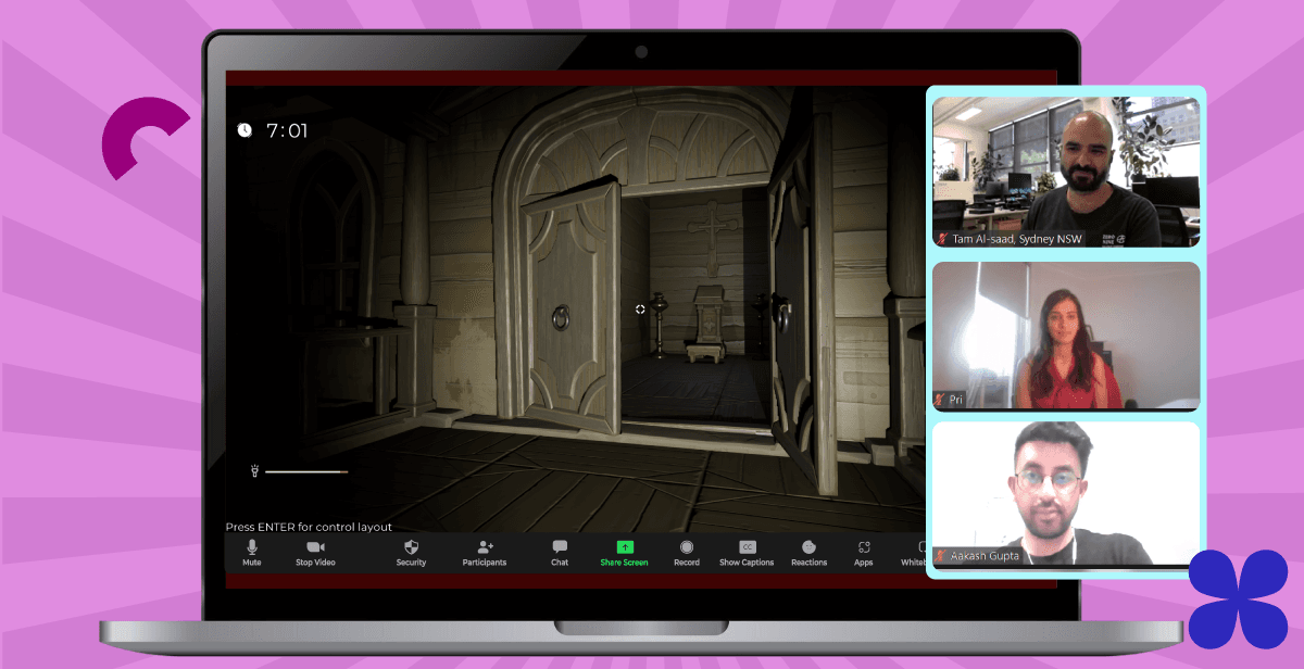 Virtual Horror Adventure – Slender