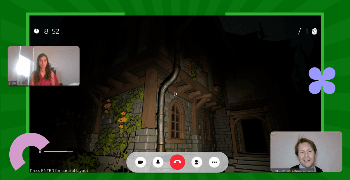 Virtual Horror Adventure – Slender