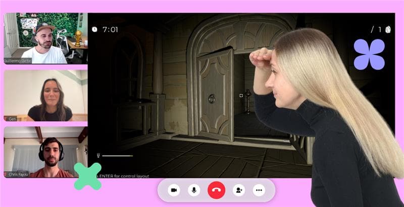 Virtual Horror Adventure – Slender